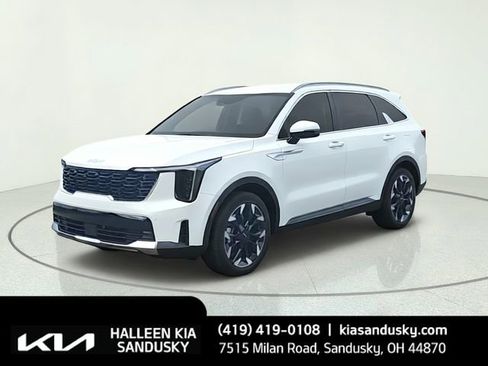 Certified 2024 Kia Sorento EX FWD image 1