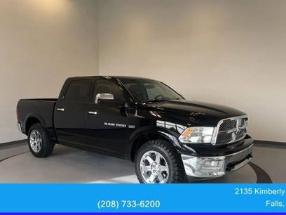 Used 2012 RAM 1500 Laramie w/ Protection Group