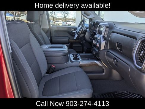 Used 2021 GMC Sierra 1500 Elevation w/ X31 Off-Road Package image 35