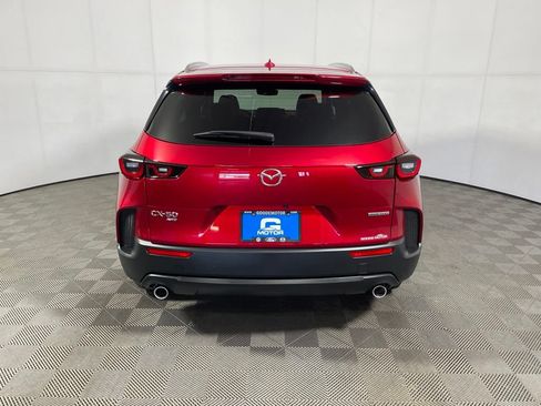 Used 2025 MAZDA CX-50 AWD 2.5 S w/ Cargo Package image 6