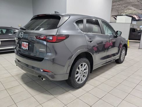 Used 2024 MAZDA CX-5 AWD 2.5 S w/ Select Package image 6