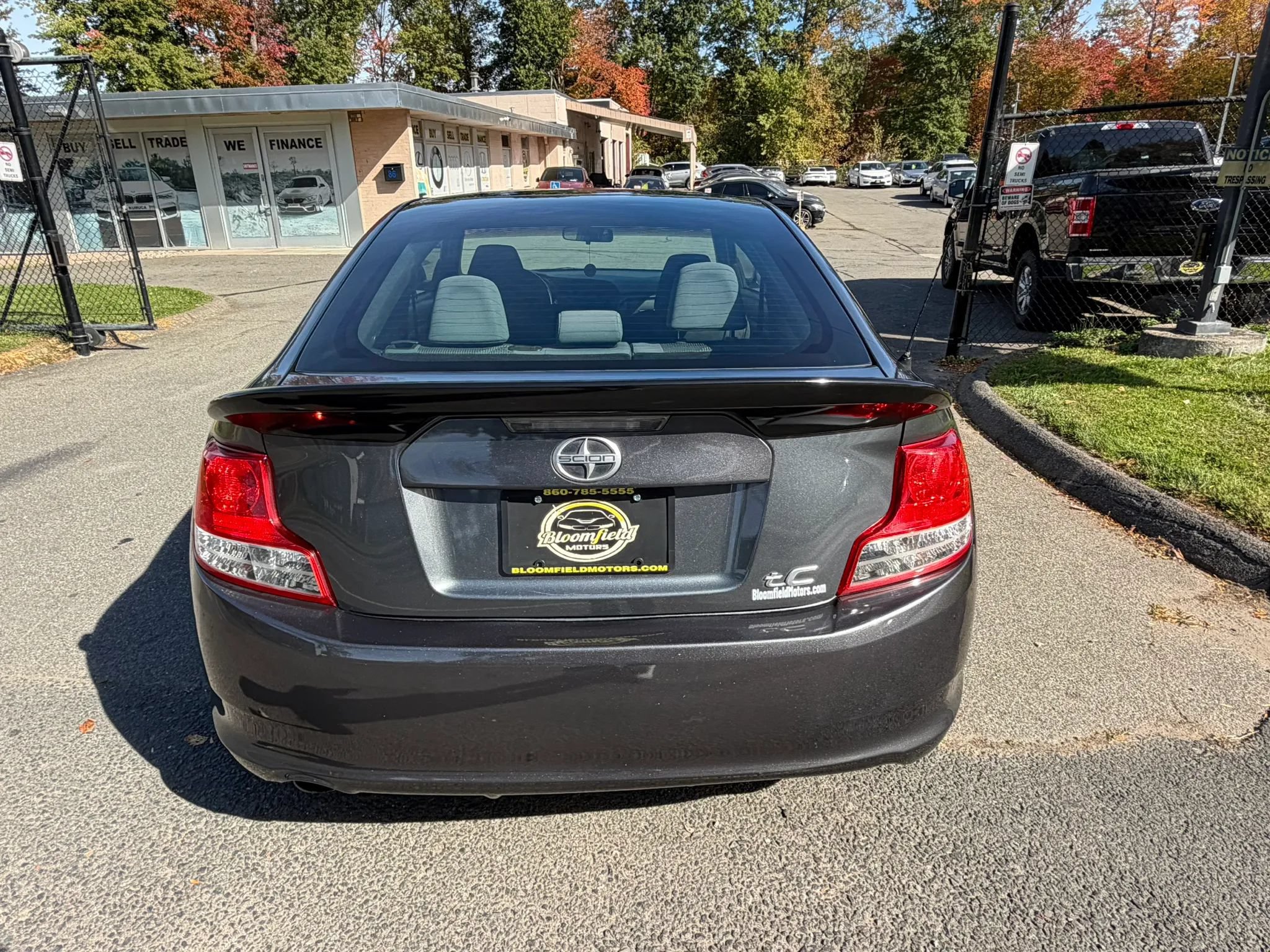 Used 2013 Scion tC FWD image 6