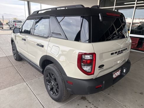 New 2025 Ford Bronco Sport Big Bend w/ Black Appearance Package image 6