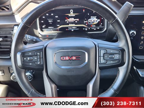 Used 2024 GMC Sierra 2500 AT4 w/ AT4 Premium Plus Package AWD/4WD image 9