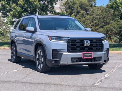 New 2026 Honda Pilot Elite image 7