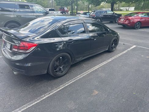 Used 2015 Honda Civic Si image 4