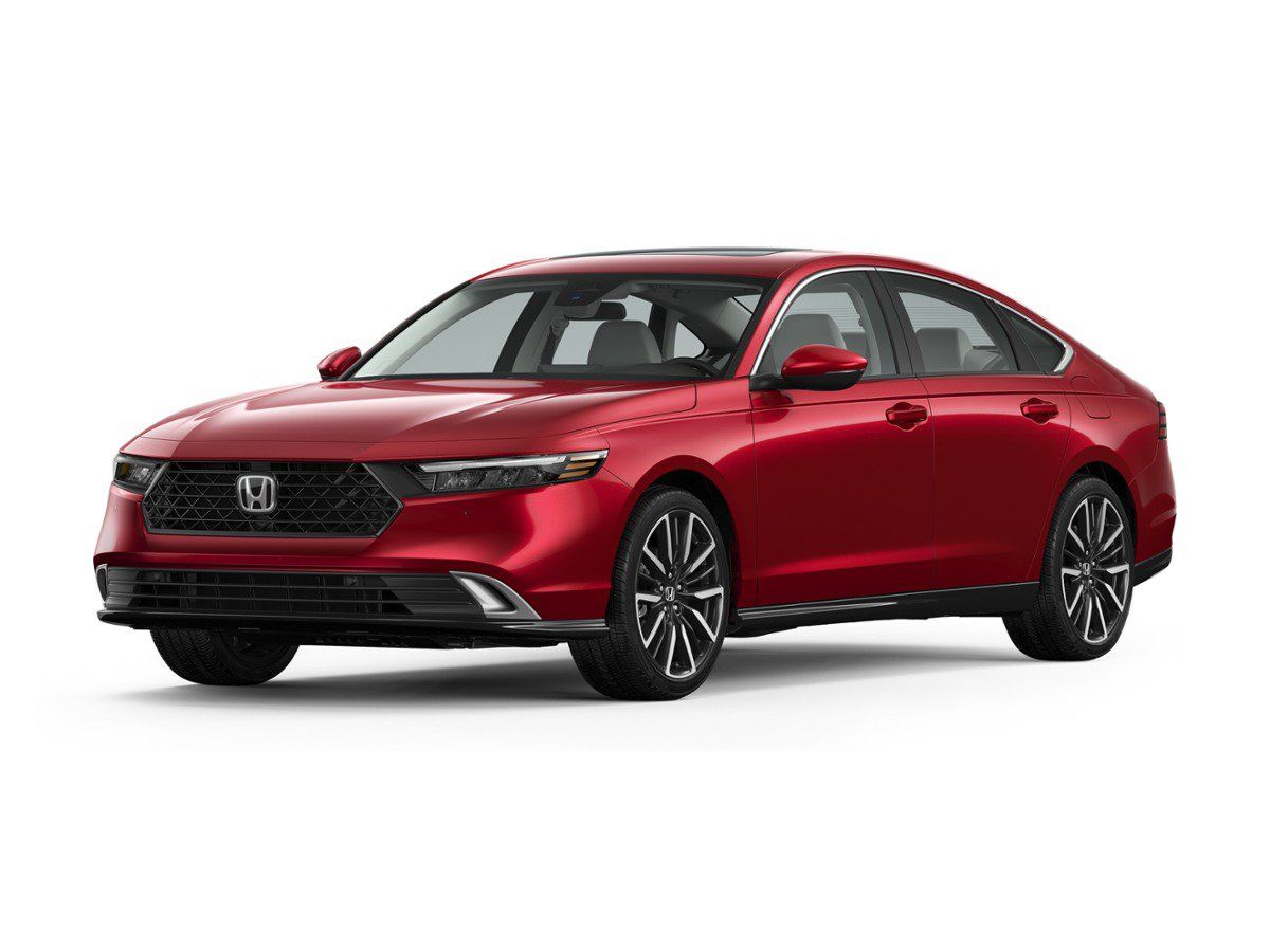 Certified 2024 Honda Accord Touring image 1