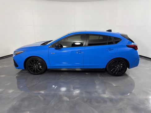 Used 2024 Subaru Impreza RS AWD/4WD image 8