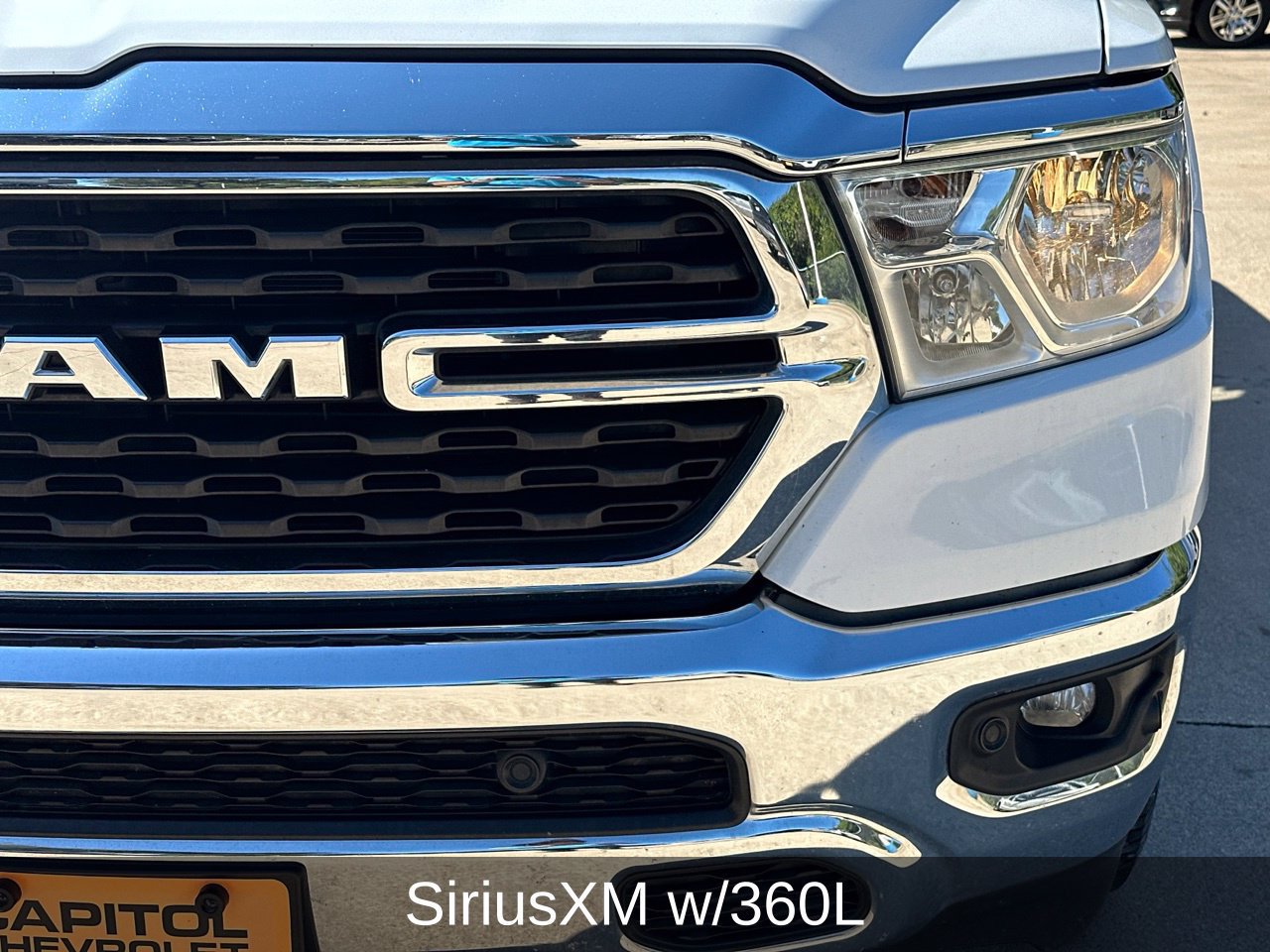 Used 2024 RAM 1500 Big Horn RWD image 9