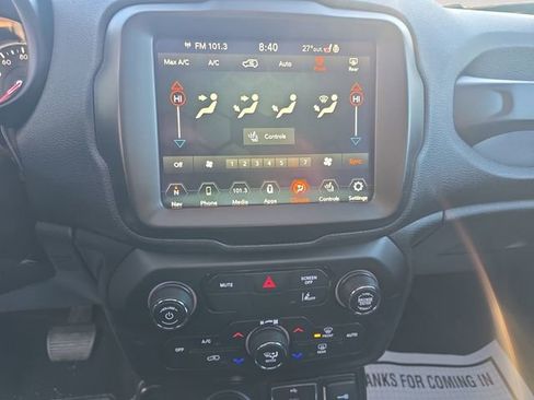 Used 2022 Jeep Renegade Trailhawk w/ Sun/Sound Group image 6