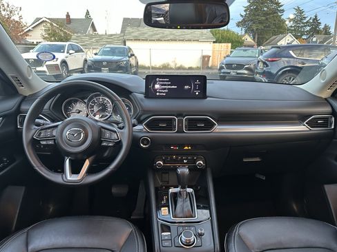 Certified 2024 MAZDA CX-5 AWD 2.5 S w/ Preferred Package image 20