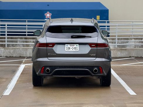 Used 2018 Jaguar E-PACE R-Dynamic HSE AWD/4WD image 6
