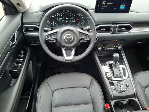 Used 2023 MAZDA CX-5 AWD 2.5 S w/ Premium Plus Pkg image 11