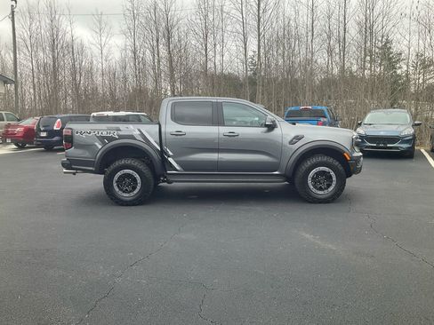 Certified 2024 Ford Ranger Raptor image 4