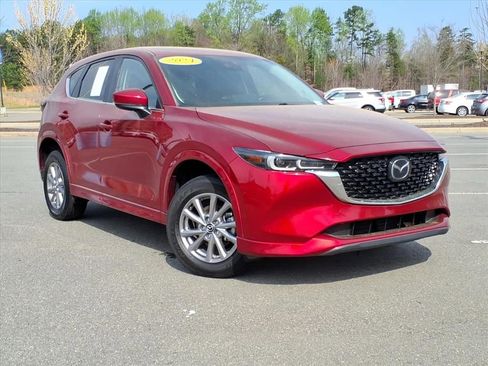 Used 2024 MAZDA CX-5 AWD 2.5 S w/ Select Package image 30