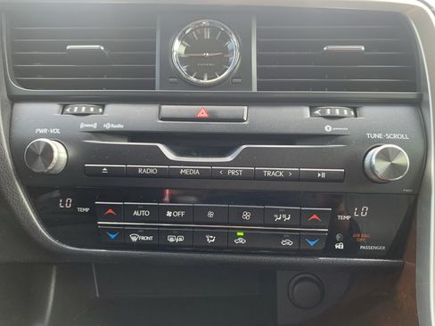 Used 2016 Lexus RX 350 AWD w/ Premium Package image 29