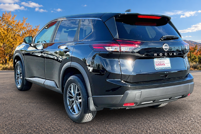 New 2026 Nissan Rogue S FWD image 3