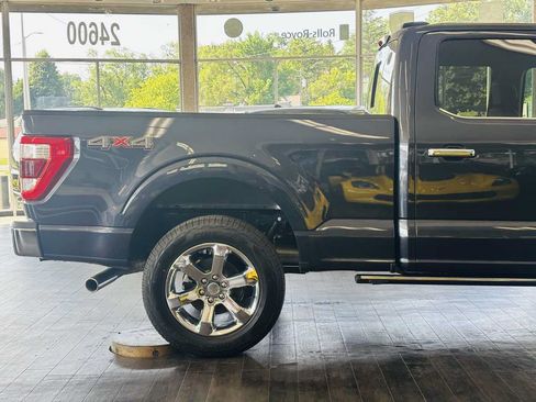 Used 2022 Ford F150 King Ranch AWD/4WD image 6