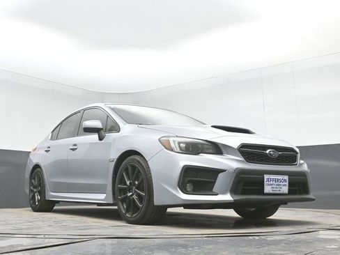 Used 2021 Subaru WRX Limited image 40