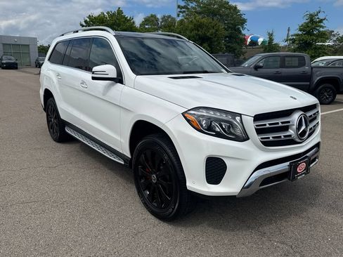 Used 2018 Mercedes-Benz GLS 450 4MATIC image 11