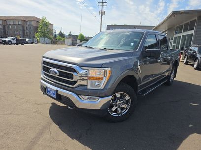 Used 2021 Ford F150 XLT w/ XTR Package