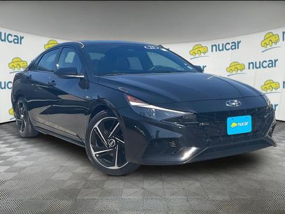 Used 2023 Hyundai Elantra N Line