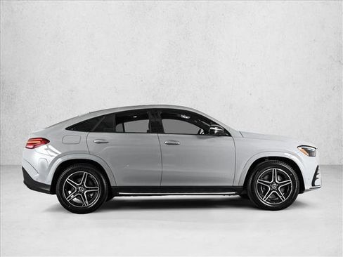 New 2026 Mercedes-Benz GLE 450 4MATIC Coupe image 4