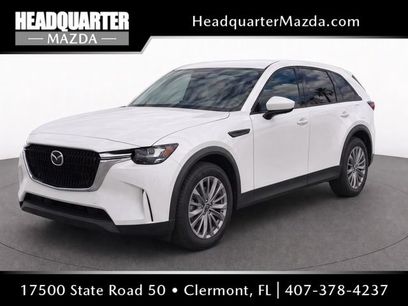 Used 2024 MAZDA CX-90 3.3 Turbo w/ Preferred Package