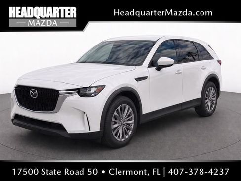 Used 2024 MAZDA CX-90 3.3 Turbo w/ Preferred Package AWD/4WD image 1