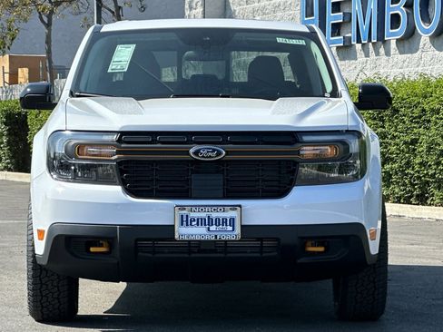 New 2024 Ford Maverick Tremor w/ Tremor Off-Road Package image 9