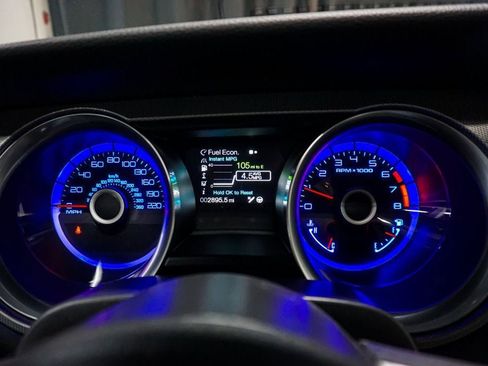 Used 2014 Ford Mustang Shelby GT500 w/ Equipment Group 821A image 10