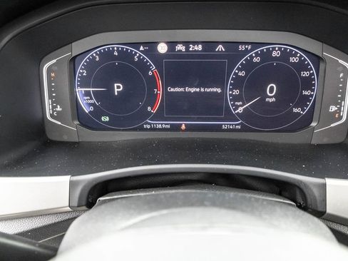 Used 2021 Volkswagen Atlas SEL image 16