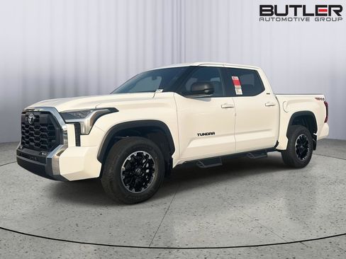 New 2026 Toyota Tundra SR5 AWD/4WD image 1