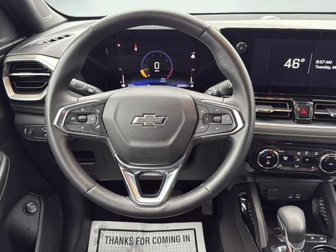 Used 2025 Chevrolet TrailBlazer ACTIV w/ Convenience Package FWD image 19