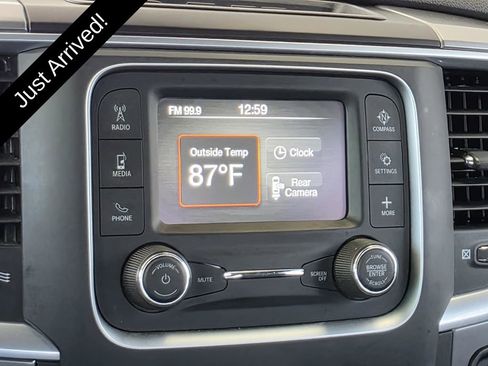 Used 2024 RAM 1500 Classic Warlock image 12