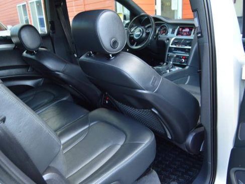 Used 2012 Audi Q7 3.0T S line Prestige AWD/4WD image 57