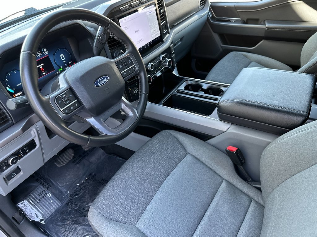 Used 2024 Ford F150 XLT w/ Mobile Office Package AWD/4WD image 9