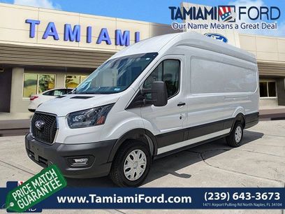 New 2026 Ford Transit 250 148 High Roof Extended w/ Load Area Protection Package