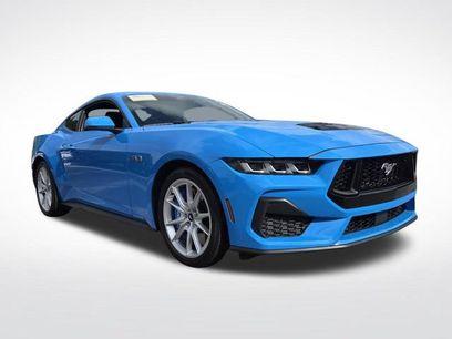 Certified 2024 Ford Mustang GT Premium
