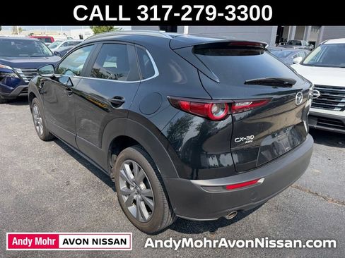 Used 2025 MAZDA CX-30 AWD 2.5 S w/ Preferred Package image 4