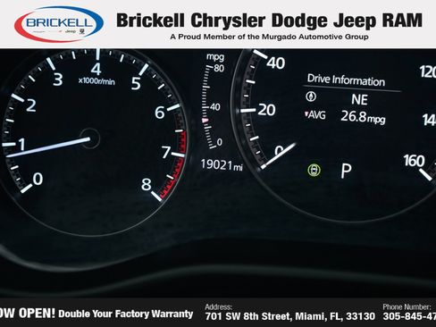 Used 2026 MAZDA CX-50 AWD 2.5 S w/ Preferred Pkg image 32
