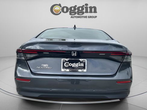 Certified 2023 Honda Accord EX image 5