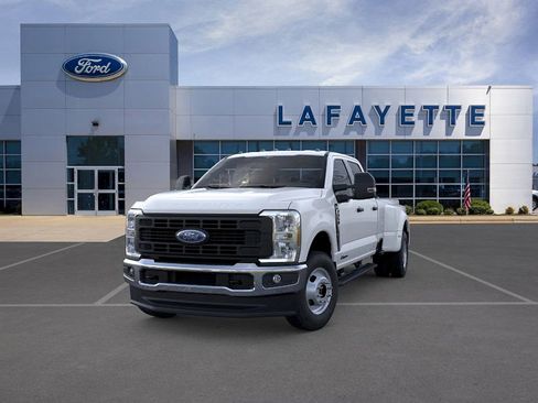 New 2026 Ford F350 XL w/ XL Chrome Package AWD/4WD image 2