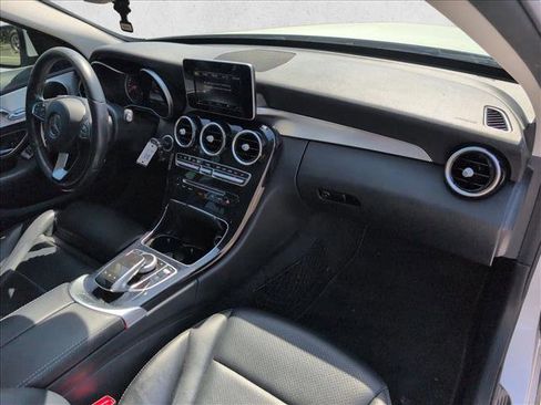 Used 2016 Mercedes-Benz C 300 4MATIC Sedan image 22