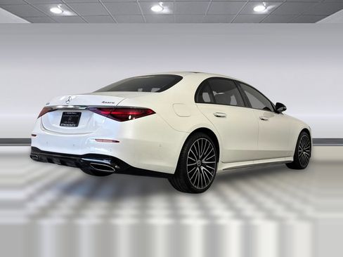 Used 2023 Mercedes-Benz S 580 4MATIC Sedan image 8