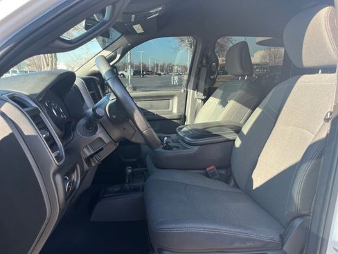 Used 2023 RAM 2500 Tradesman image 12