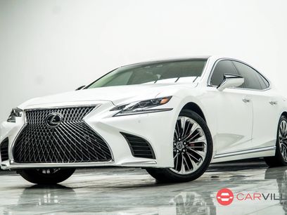 Used 2019 Lexus LS 500 w/ Interior Upgrade Package