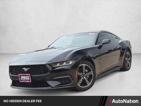 Used 2024 Ford Mustang Premium RWD image 1