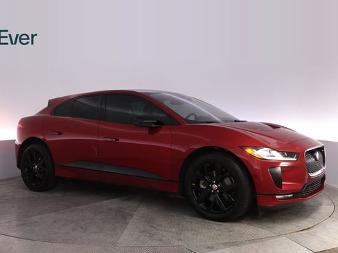 Used 2022 Jaguar I-PACE HSE AWD/4WD image 14