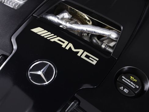 Used 2024 Mercedes-Benz AMG GT 63 image 31